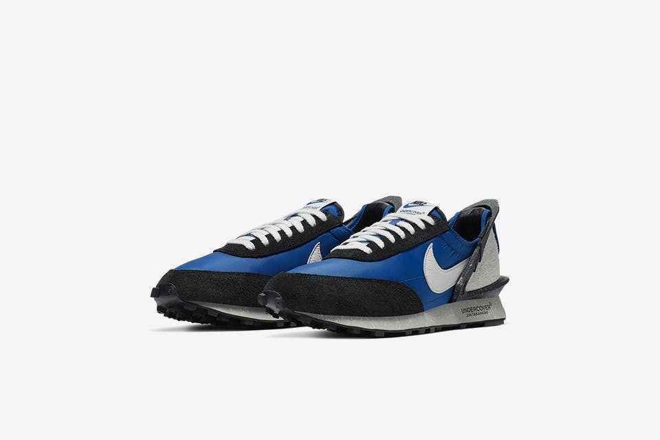 nike undercover blue